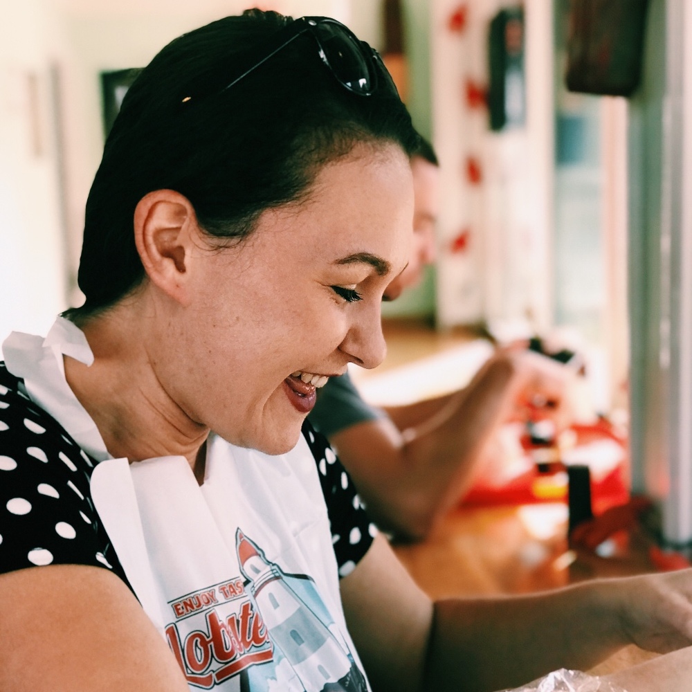 Meet your Posher, Rachel